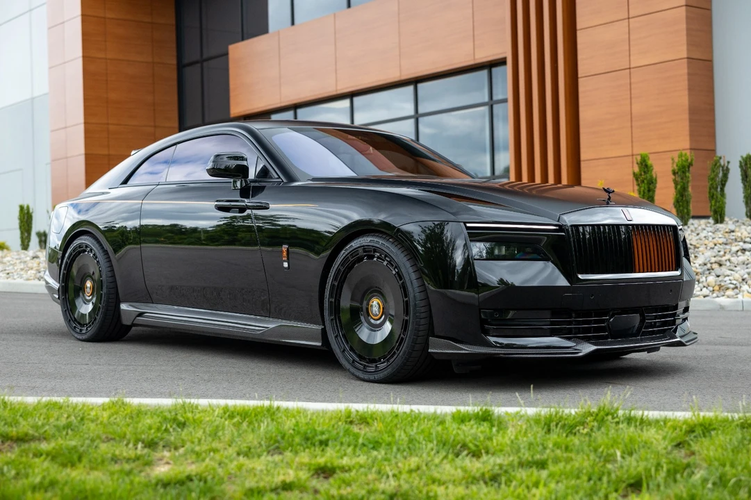 2024 Rolls-Royce Spectre - Image 8 of 31