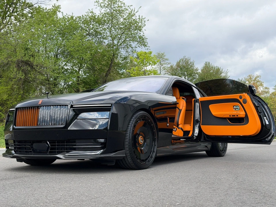 2024 Rolls-Royce Spectre - Image 7 of 31