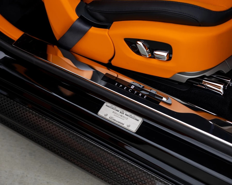 2024 Rolls-Royce Spectre - Image 30 of 31