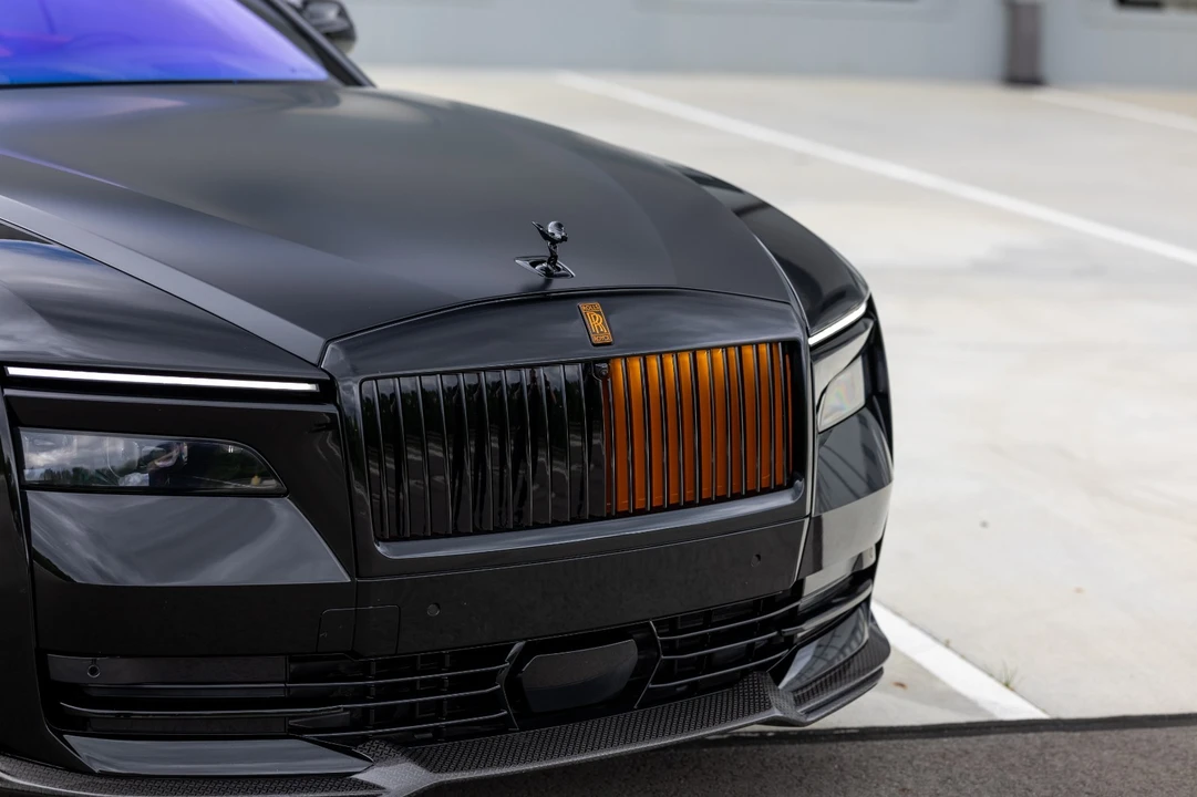 2024 Rolls-Royce Spectre - Image 14 of 31