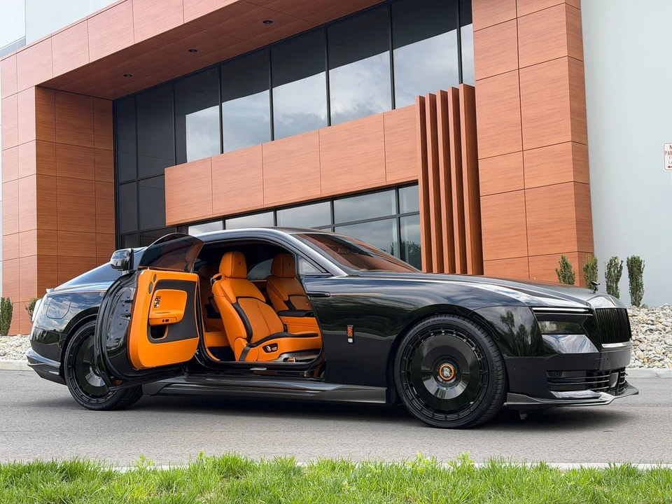 2024 Rolls-Royce Spectre - Image 4 of 31