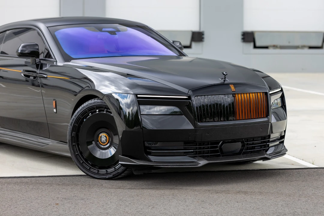 2024 Rolls-Royce Spectre - Image 13 of 31