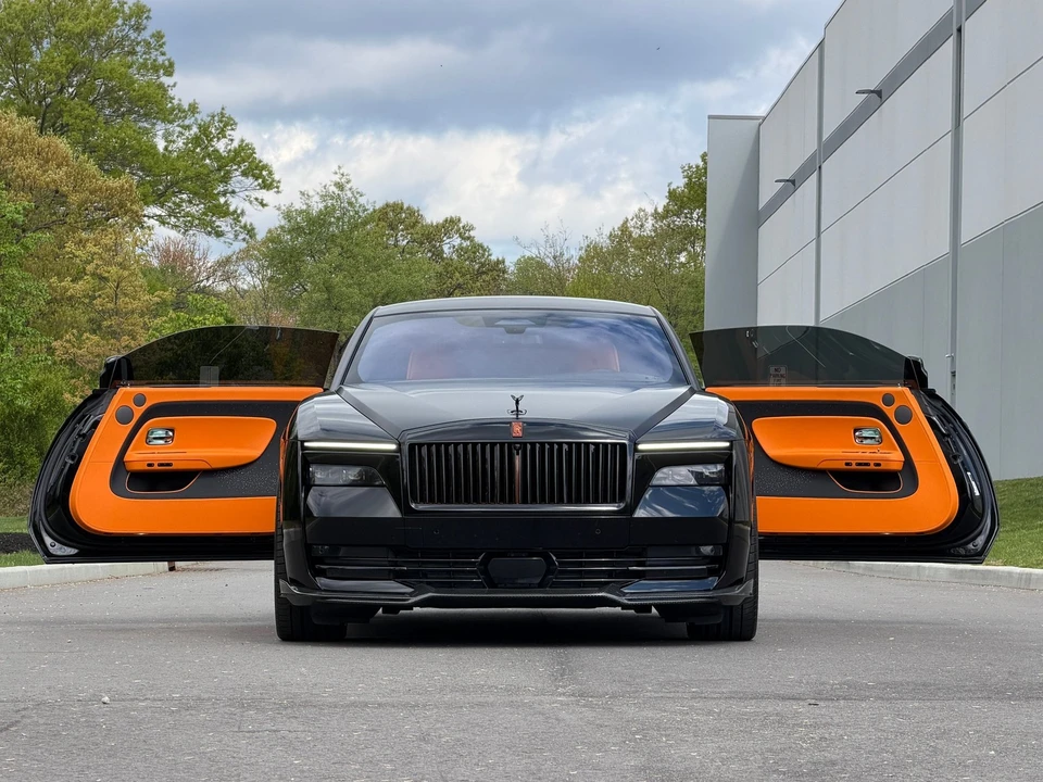 2024 Rolls-Royce Spectre - Image 6 of 31