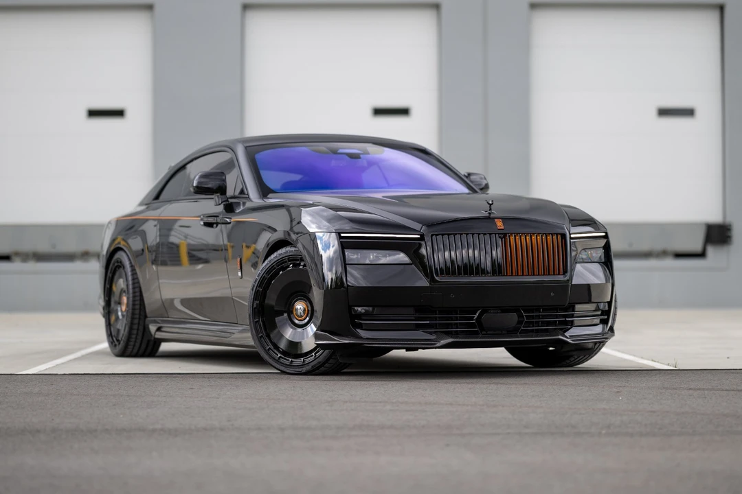 2024 Rolls-Royce Spectre - Image 11 of 31