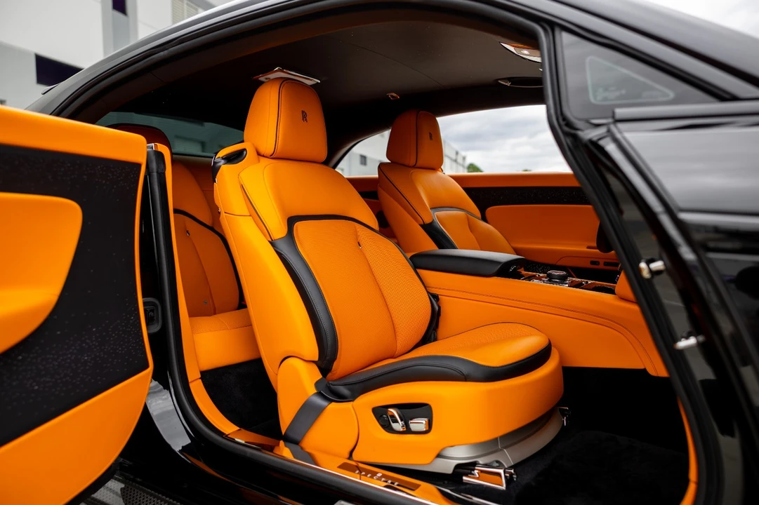 2024 Rolls-Royce Spectre - Image 27 of 31