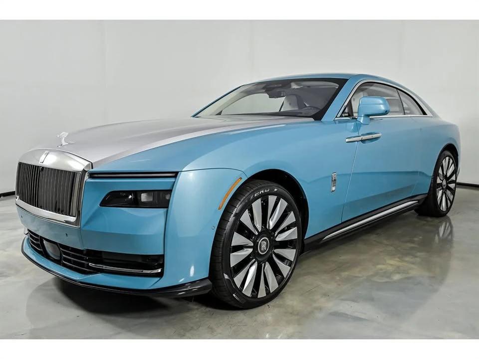2024 Rolls-Royce Spectre - Image 3 of 20