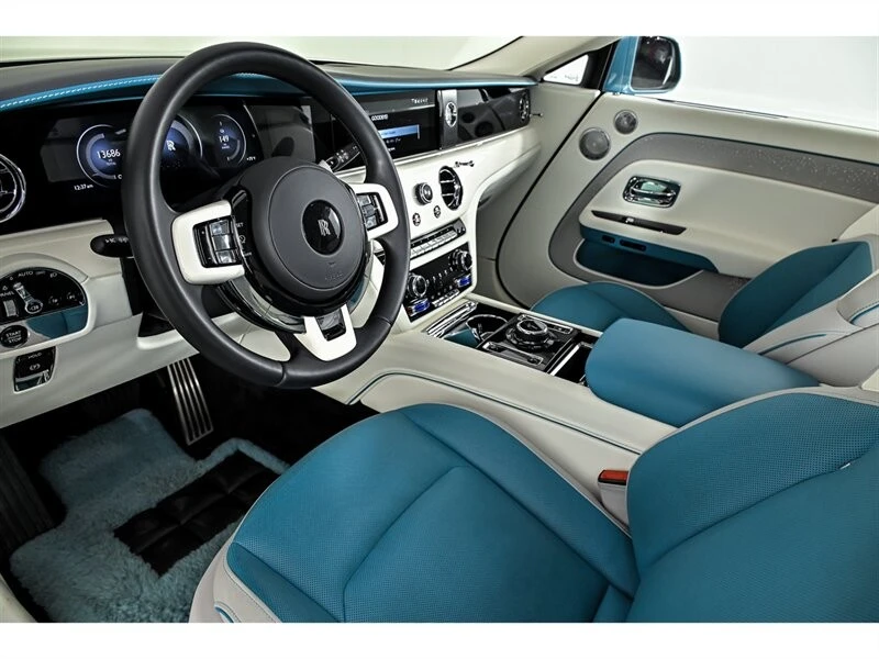 2024 Rolls-Royce Spectre - Image 13 of 31