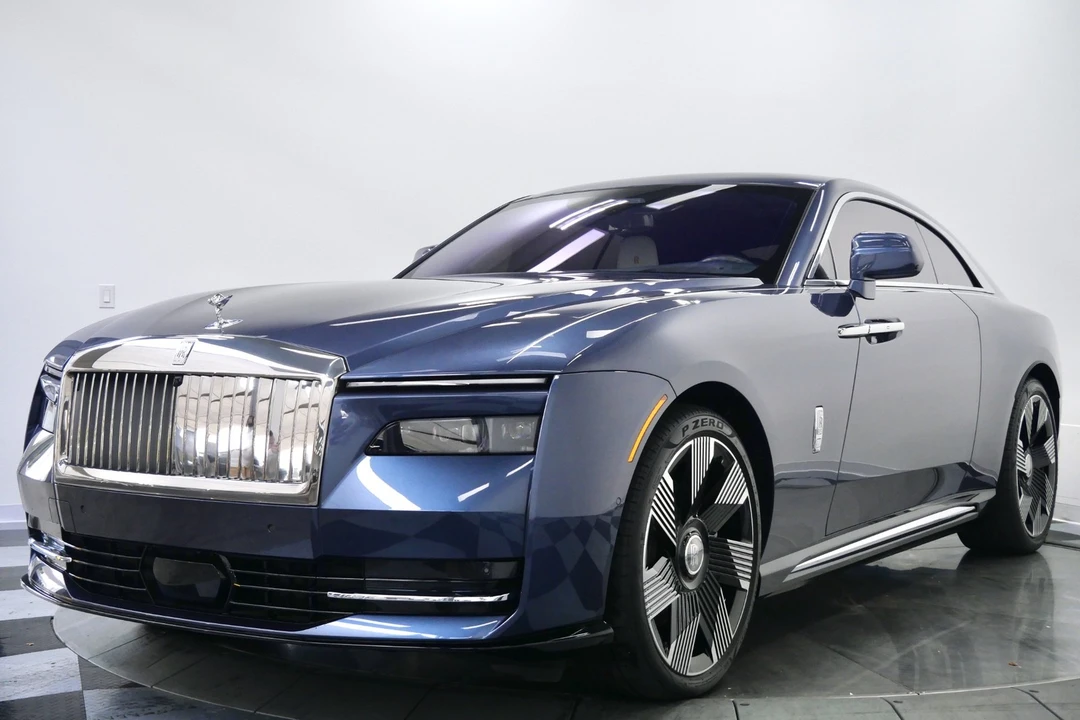 2024 Rolls-Royce Spectre - Image 5 of 12