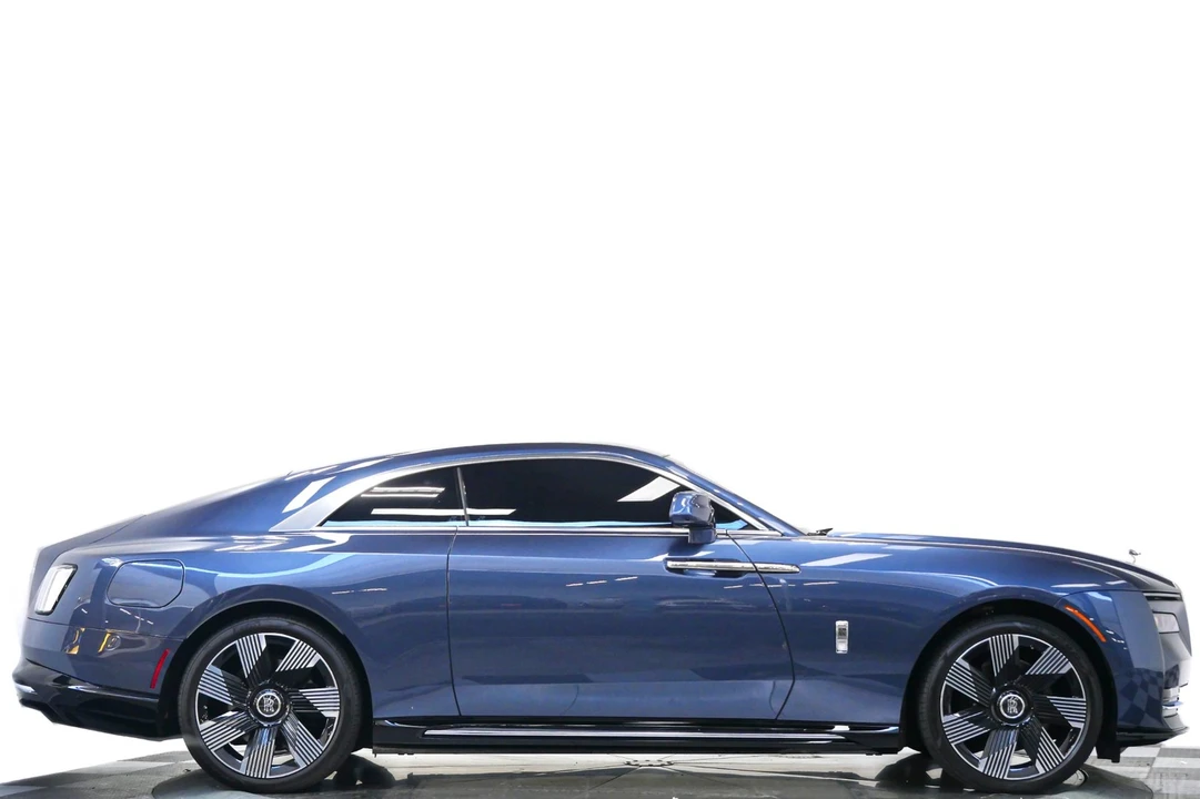 2024 Rolls-Royce Spectre - Image 2 of 12