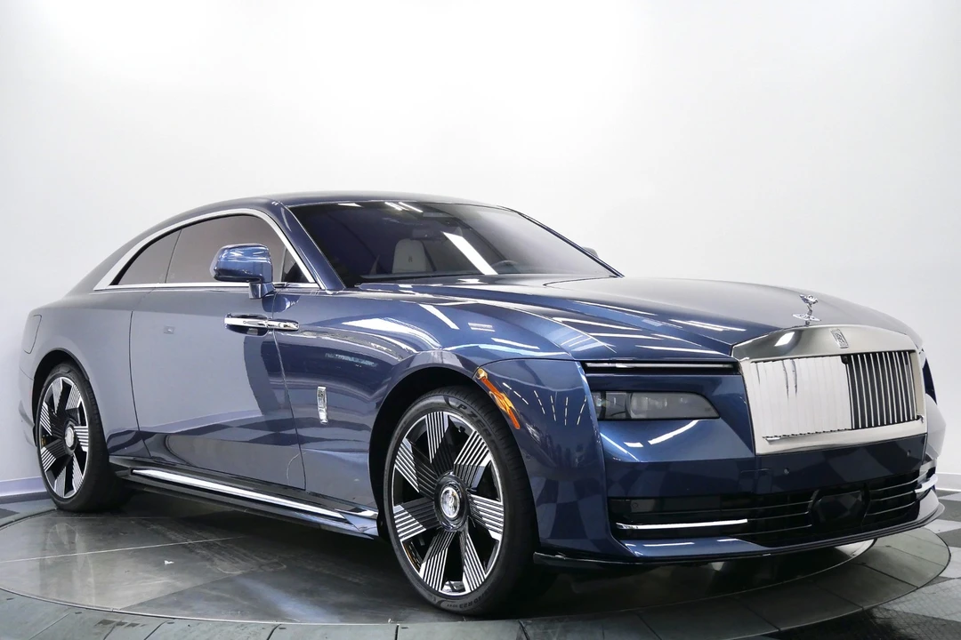 2024 Rolls-Royce Spectre - Image 3 of 12