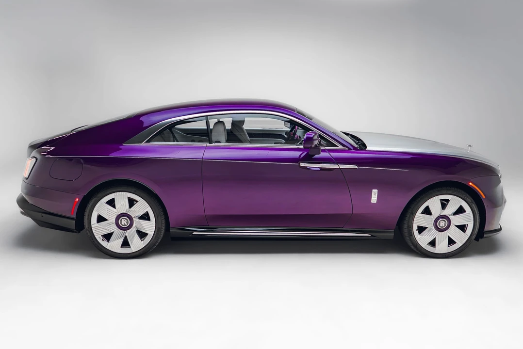 2024 Rolls-Royce Spectre - Image 12 of 31