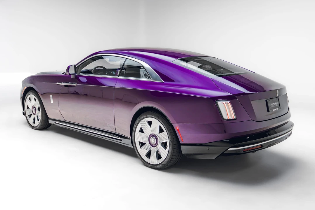 2024 Rolls-Royce Spectre - Image 18 of 31