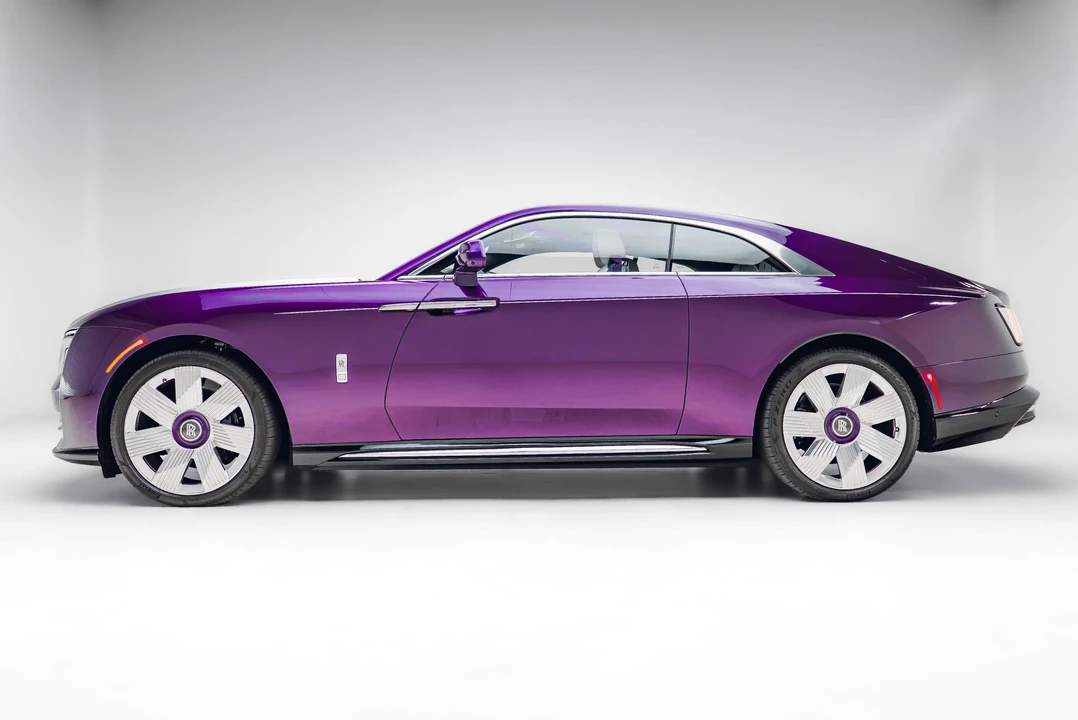 2024 Rolls-Royce Spectre - Image 19 of 31
