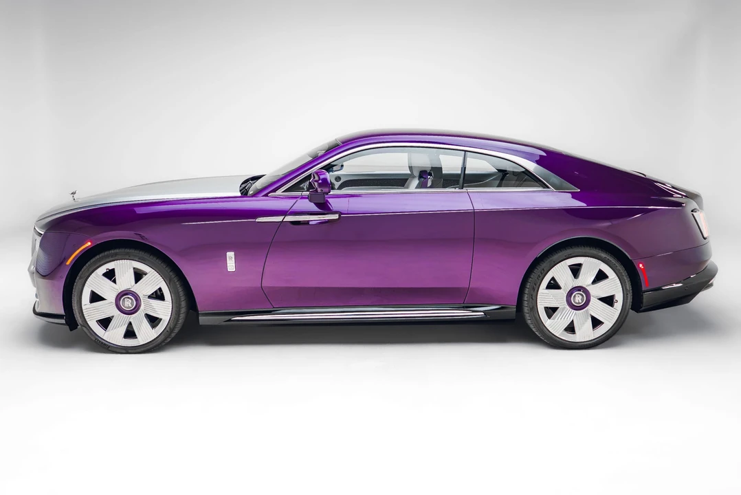 2024 Rolls-Royce Spectre - Image 20 of 31