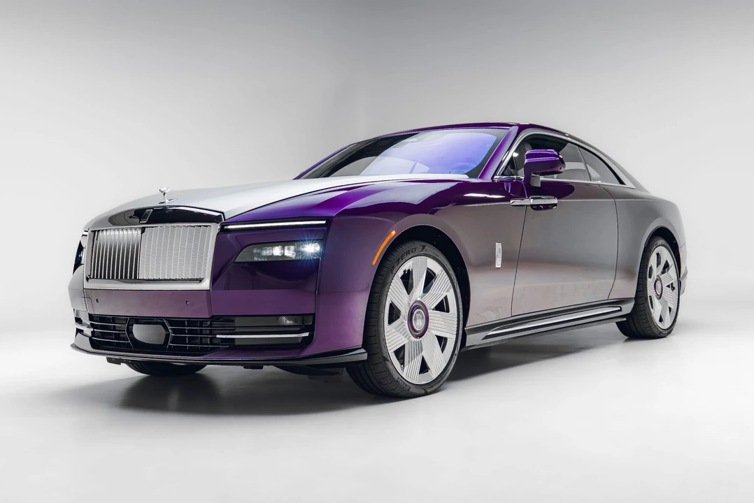 2024 Rolls-Royce Spectre - Image 5 of 31