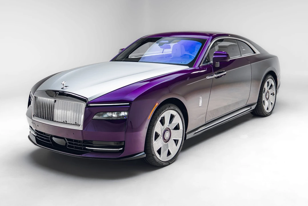 2024 Rolls-Royce Spectre - Image 3 of 31