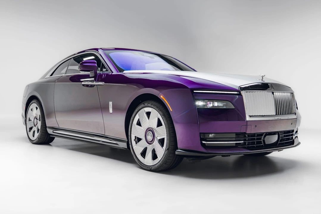 2024 Rolls-Royce Spectre - Image 10 of 31