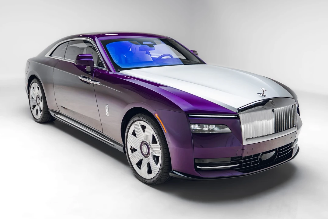 2024 Rolls-Royce Spectre - Image 9 of 31