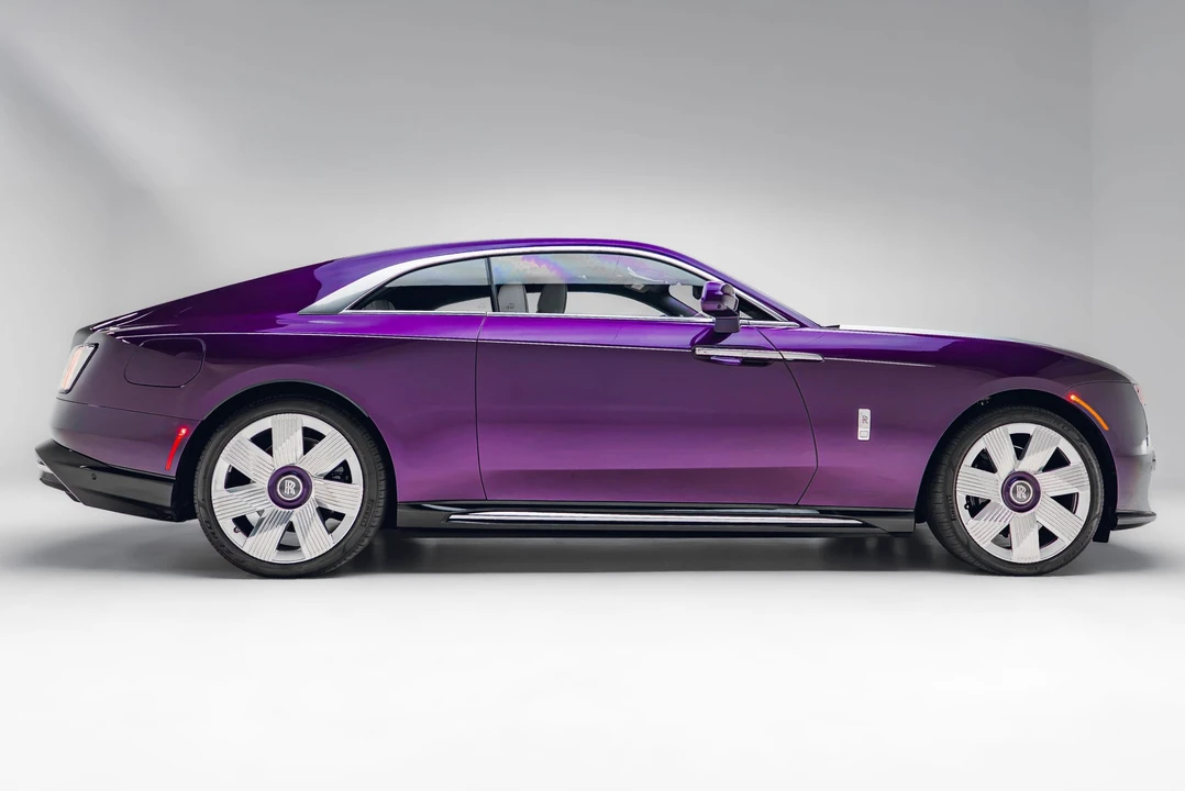 2024 Rolls-Royce Spectre - Image 11 of 31
