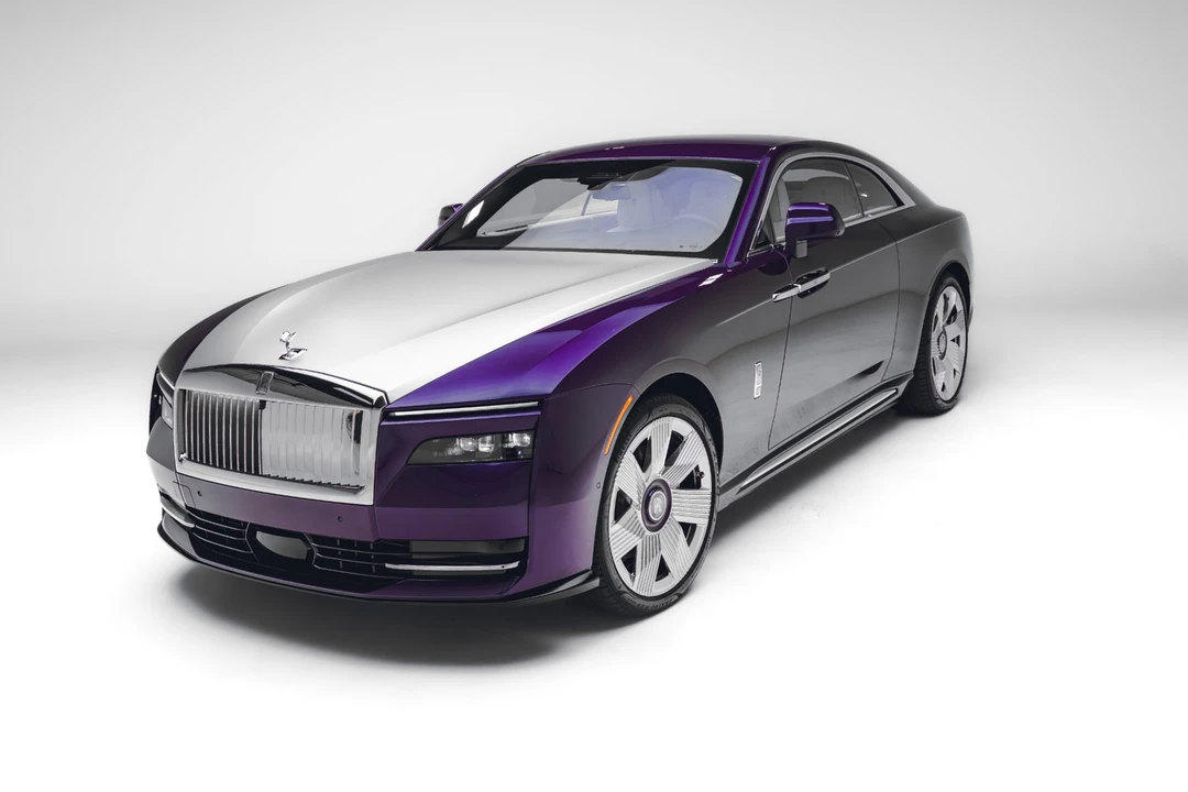 2024 Rolls-Royce Spectre - Image 6 of 31