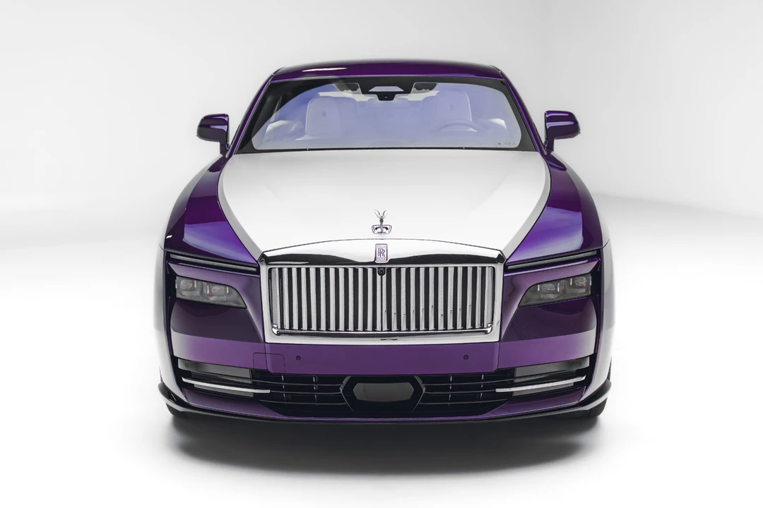 2024 Rolls-Royce Spectre - Image 8 of 31