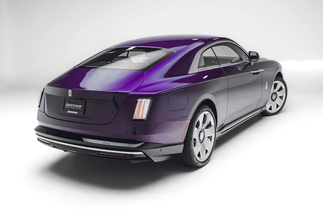 2024 Rolls-Royce Spectre - Image 14 of 31