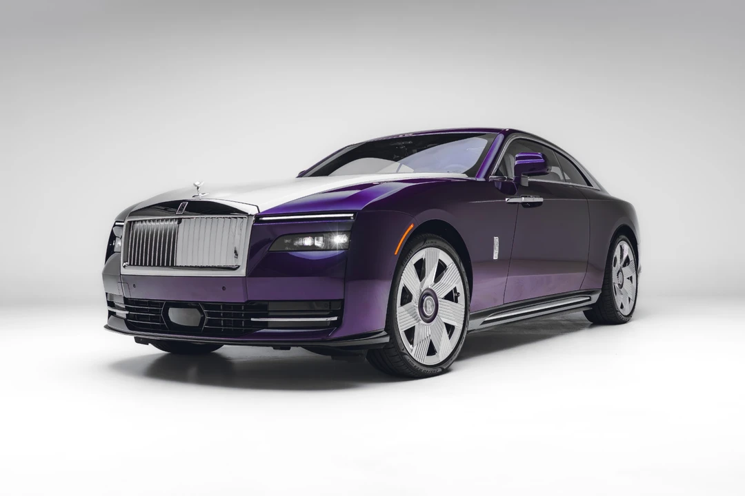 2024 Rolls-Royce Spectre - Image 4 of 31