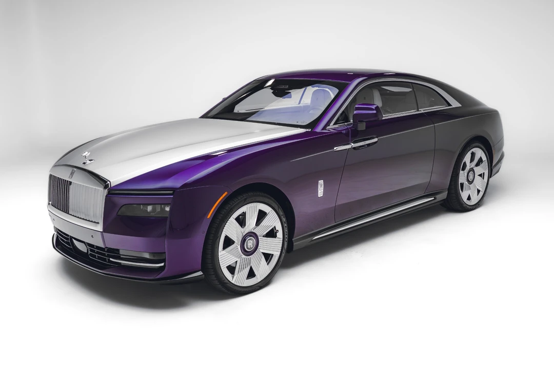 2024 Rolls-Royce Spectre - Image 2 of 31