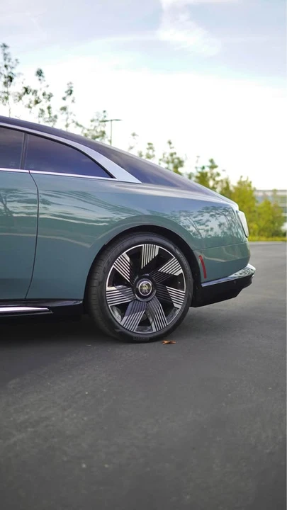 2024 Rolls-Royce Spectre - Image 6 of 12