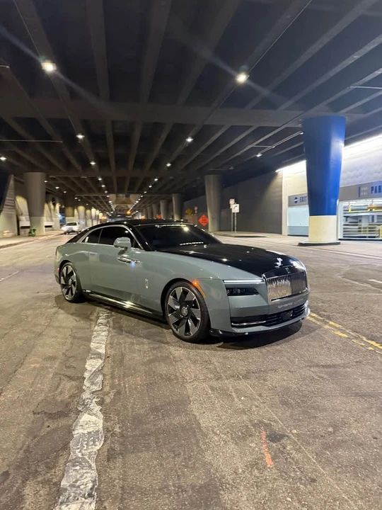 2024 Rolls-Royce Spectre - Image 2 of 12