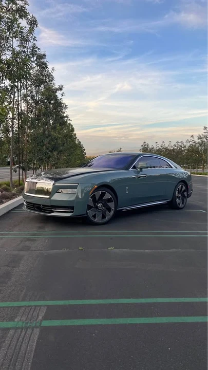 2024 Rolls-Royce Spectre - Image 9 of 12