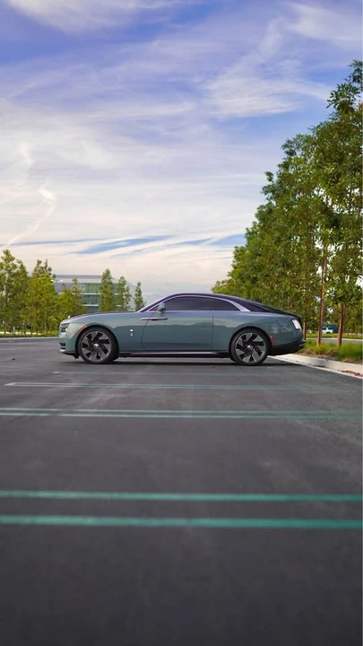 2024 Rolls-Royce Spectre - Image 3 of 12