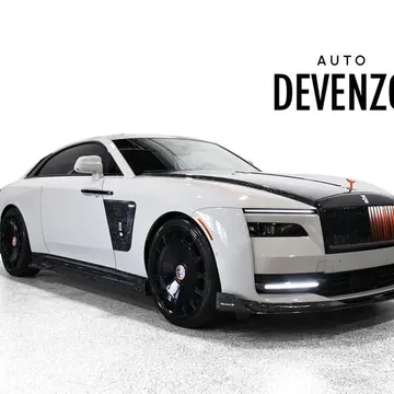 2024 Rolls-Royce Spectre MANSORY