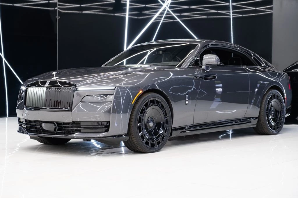 2024 Rolls-Royce Spectre - Image 3 of 31