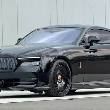 2024 Rolls-Royce Spectre