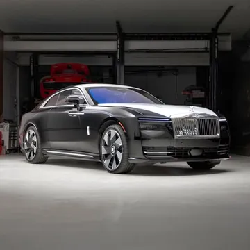 2024 Rolls-Royce Spectre