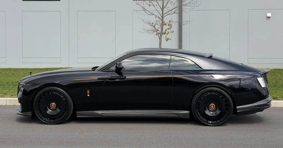 2024 Rolls-Royce Spectre - Image 10 of 20