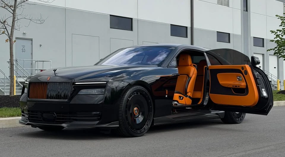 2024 Rolls-Royce Spectre - Image 11 of 20
