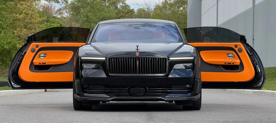 2024 Rolls-Royce Spectre - Image 3 of 20