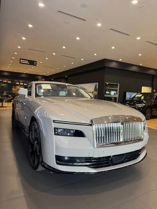 2024 Rolls-Royce Spectre - Image 3 of 6