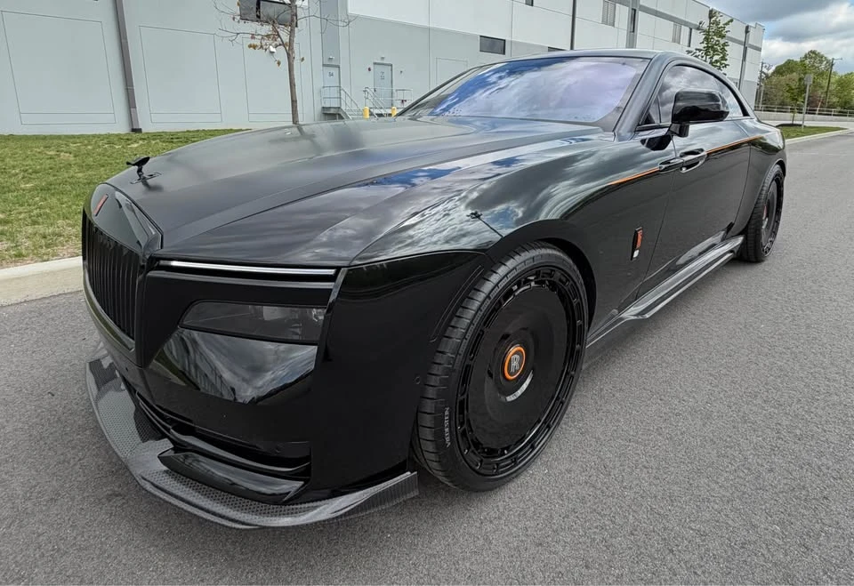 2024 Rolls-Royce Spectre - Image 7 of 20