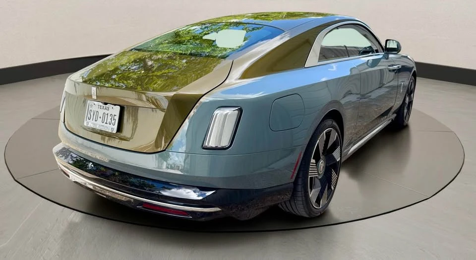 2024 Rolls-Royce Spectre - Image 5 of 19
