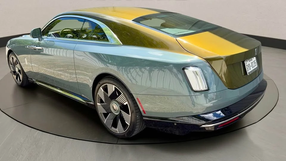 2024 Rolls-Royce Spectre - Image 6 of 19