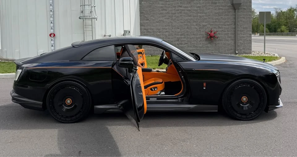 2024 Rolls-Royce Spectre - Image 12 of 20