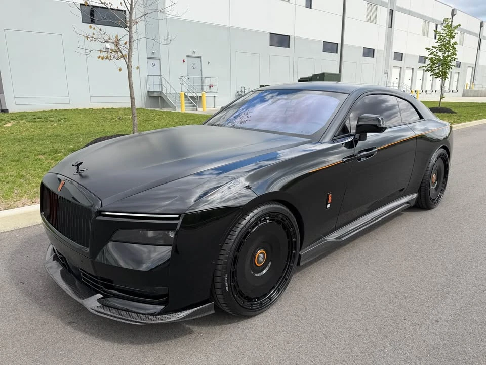 2024 Rolls-Royce Spectre - Image 7 of 20