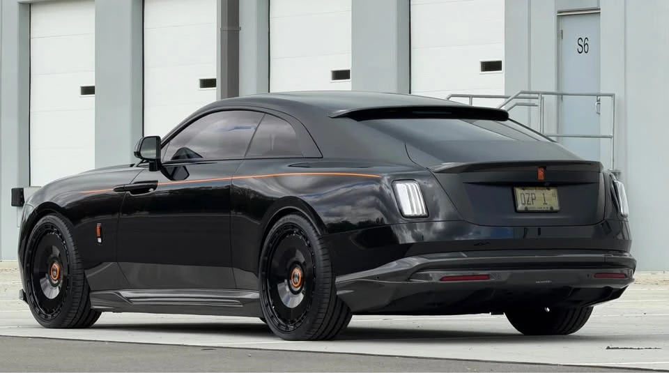 2024 Rolls-Royce Spectre - Image 5 of 20