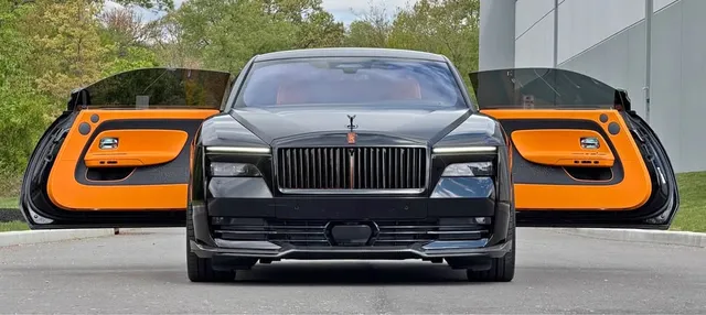 2024 Rolls-Royce Spectre