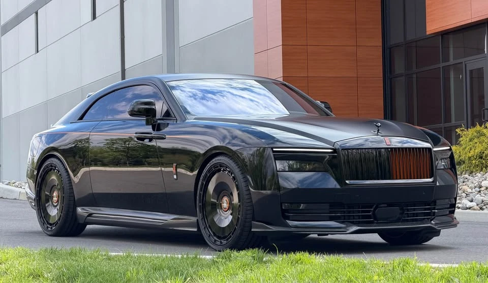 2024 Rolls-Royce Spectre - Image 3 of 20