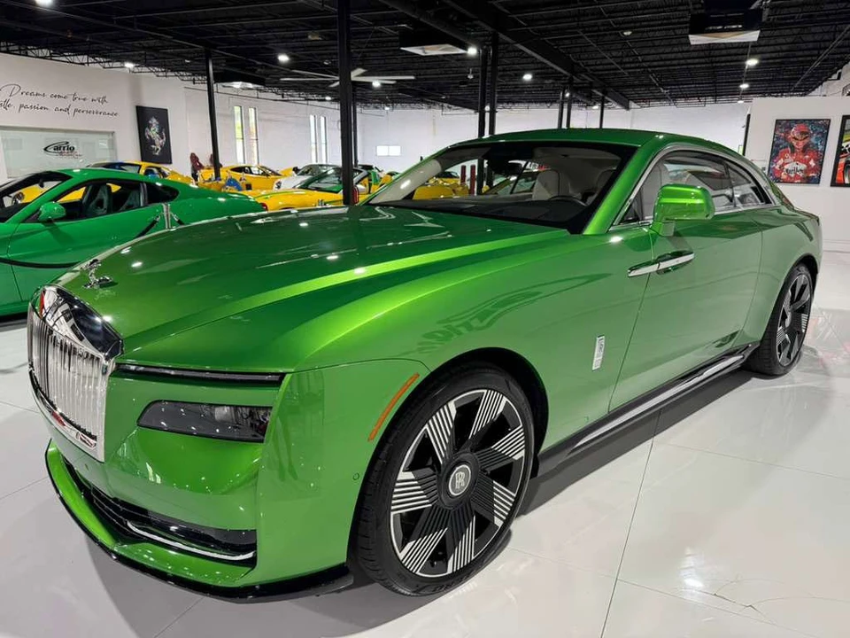 2024 Rolls-Royce Spectre - Image 3 of 31