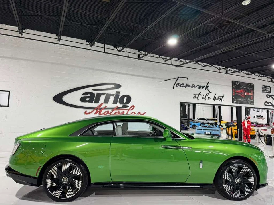2024 Rolls-Royce Spectre - Image 8 of 31